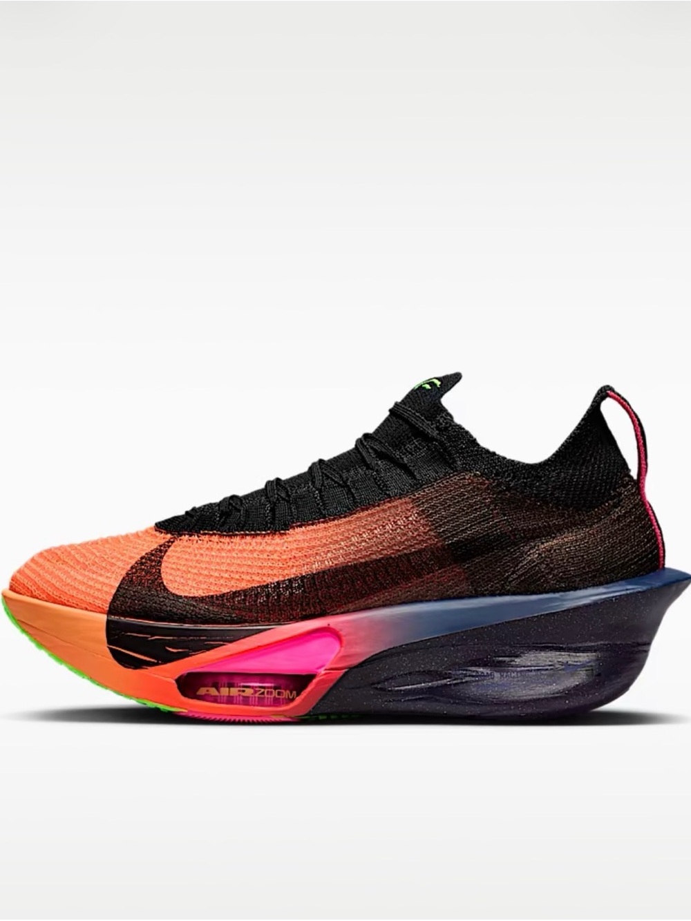 BNWT NIKE ALPHAFLY GLAM 3 SZ 8.5
